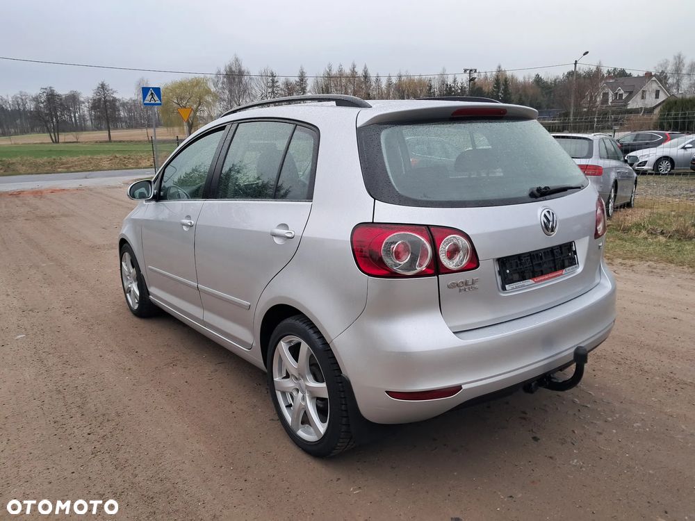 Volkswagen Golf Plus 1.6 Edition - 5