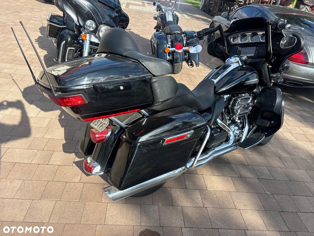 Harley-Davidson FLHS Electra Glide - 9