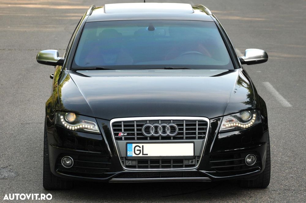 Audi S4 - 6