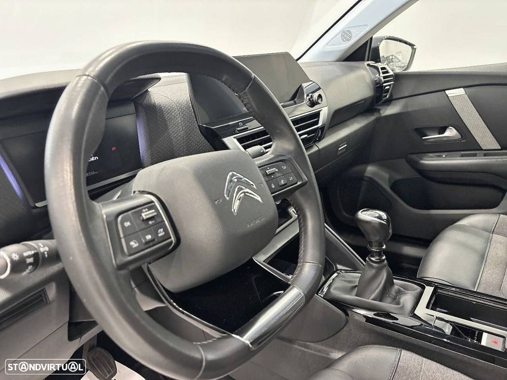 Citroën C4 1.2 PureTech Feel Pack - 12