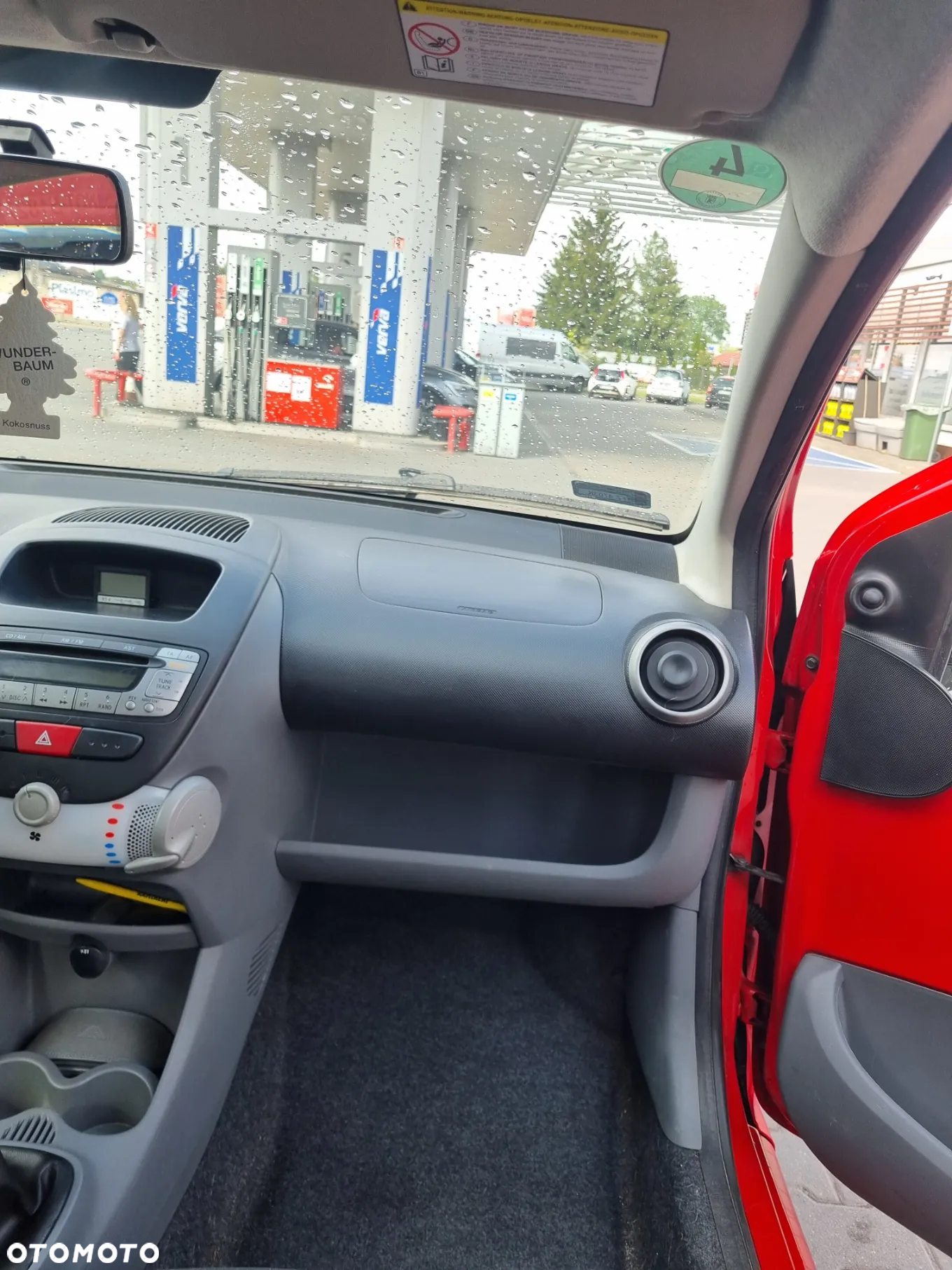 Toyota Aygo Standard - 14