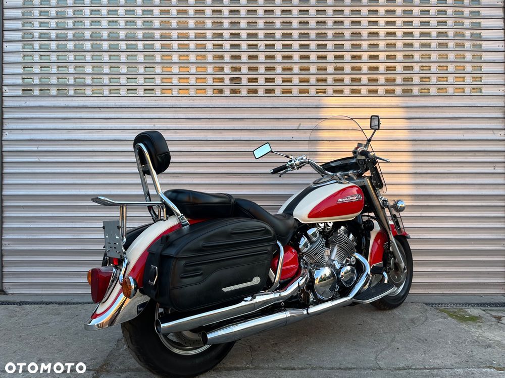Yamaha Royal Star - 19