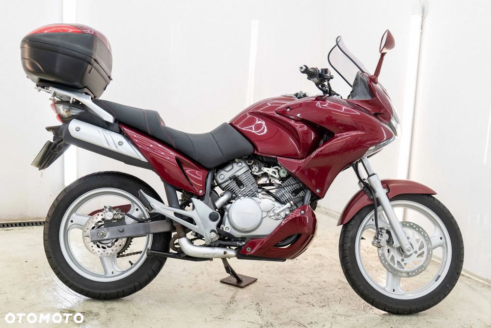 Honda Varadero - 5