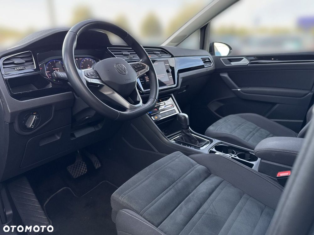 Volkswagen Touran 1.5 TSI EVO Highline DSG - 10