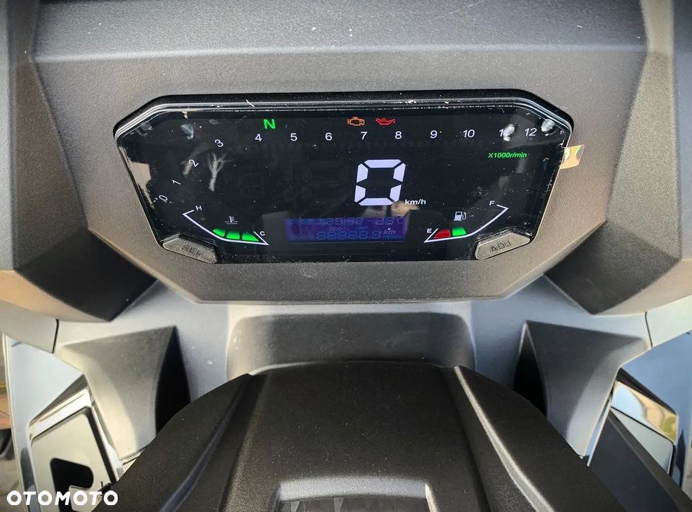 Loncin XWOLF 700 - 15