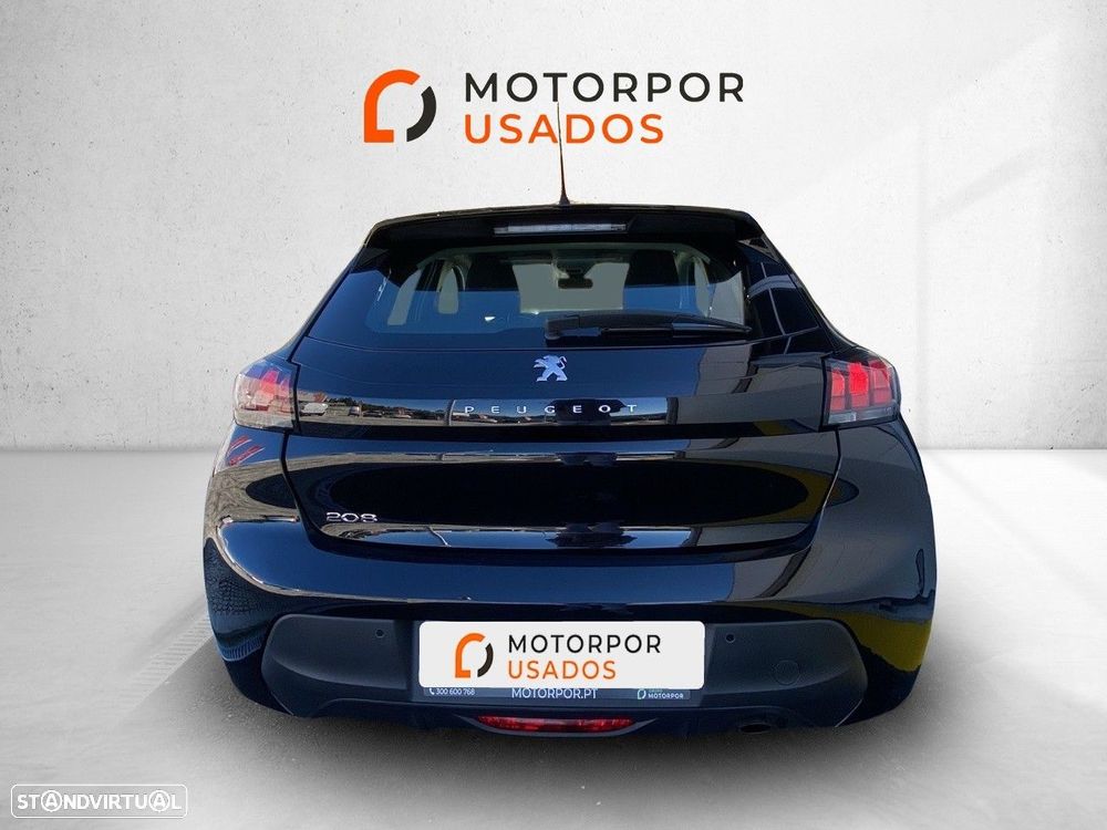 Peugeot 208 1.5 BlueHDi Active Pack - 5