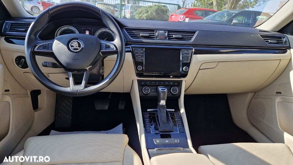 Skoda Superb - 14