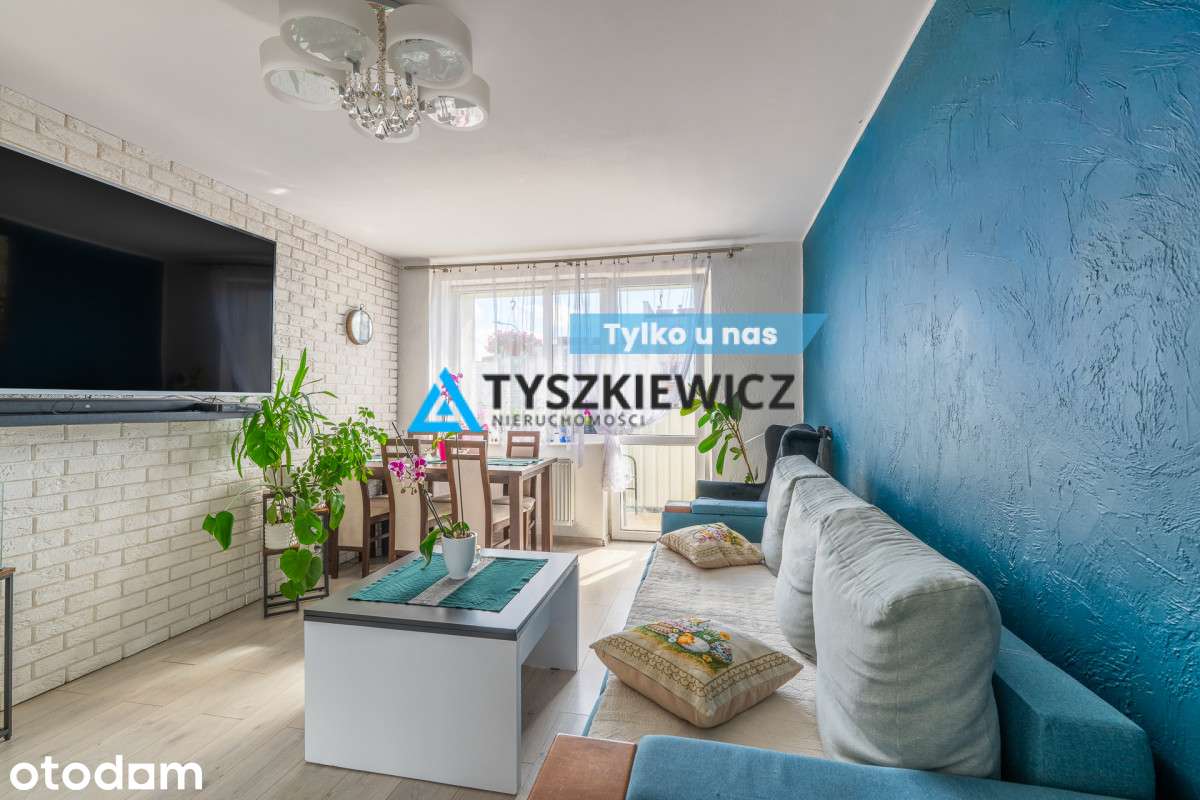 Mieszkanie 3-pokojowe Kościerzyna