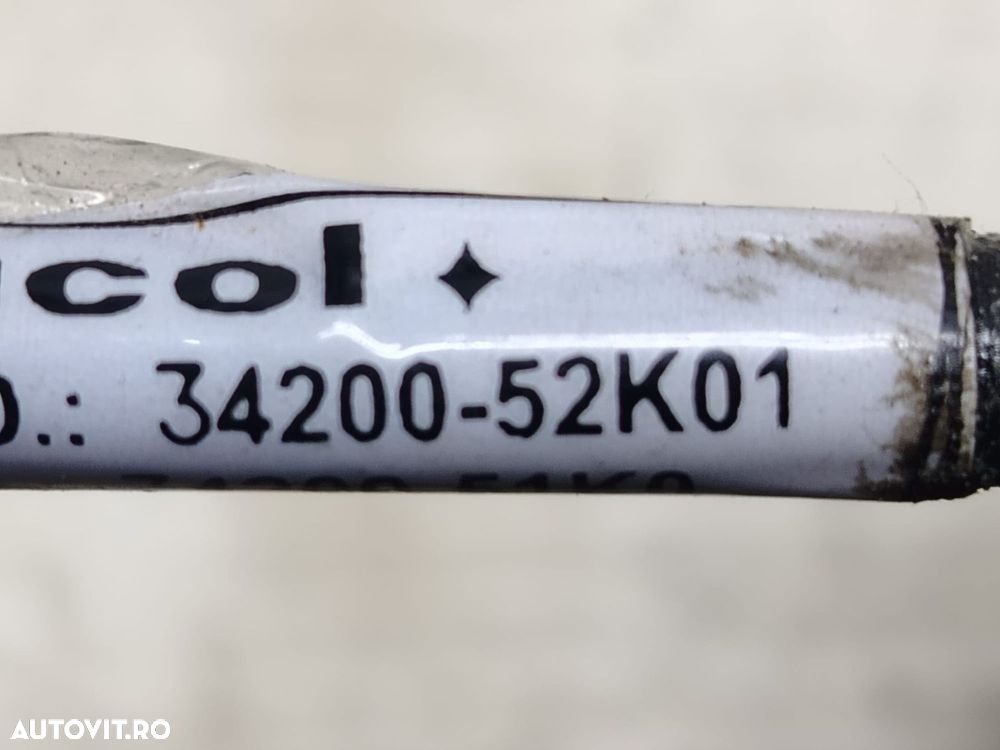 Ceas bord 34200-52k01 Suzuki Splash 1 [2008 - 2012] - 3