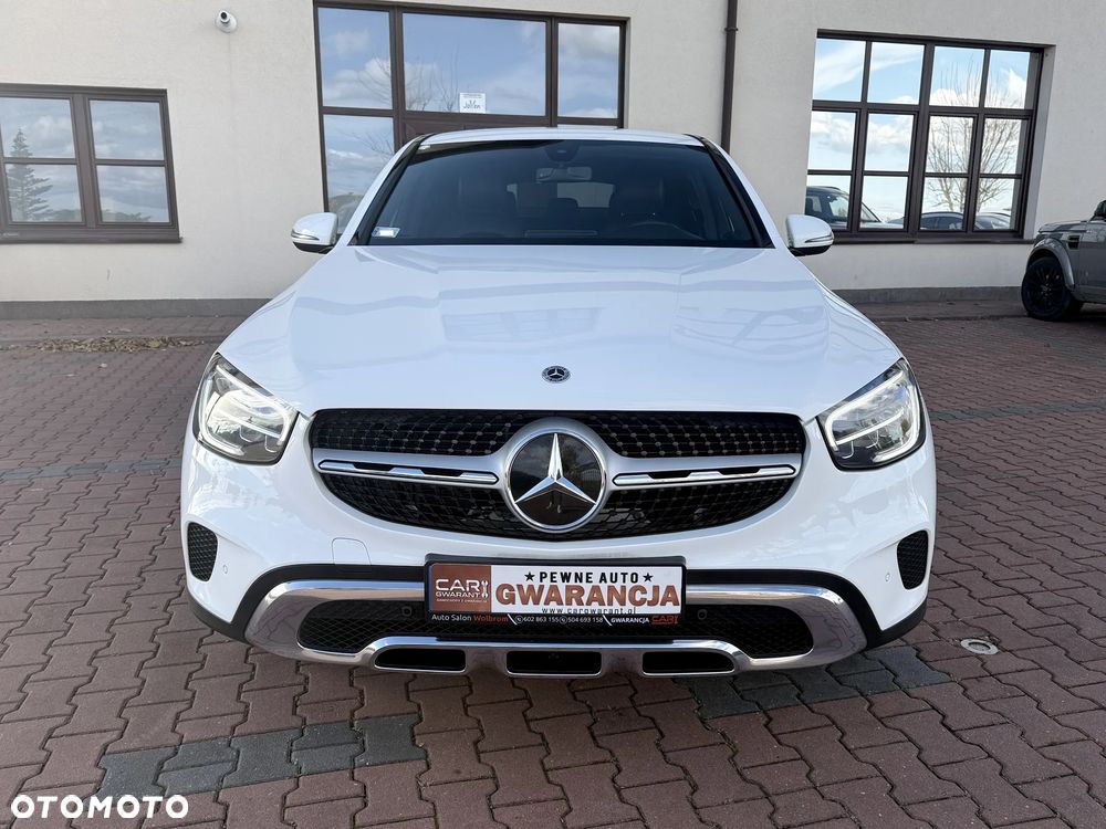 Mercedes-Benz GLC Coupe 220 d 4-Matic - 6