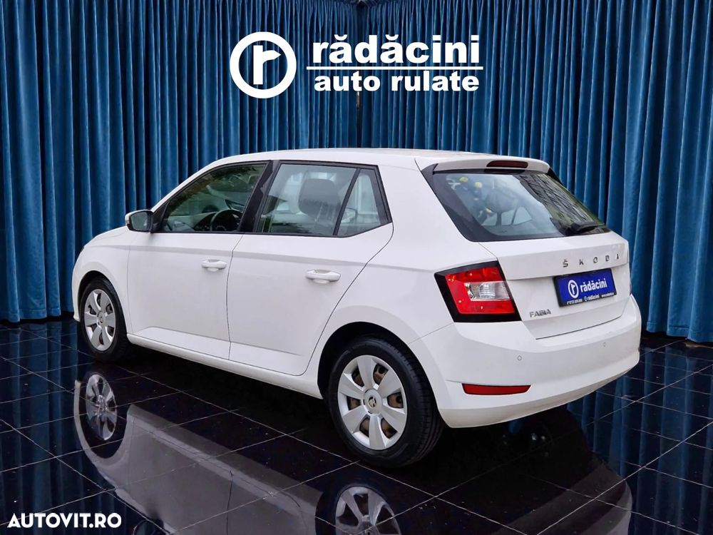 Skoda Fabia - 4