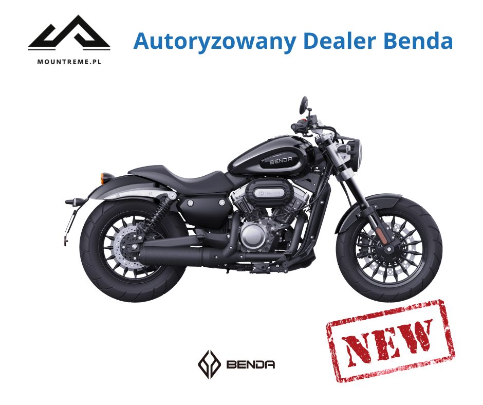 Benda Chinchilla 125 - 1