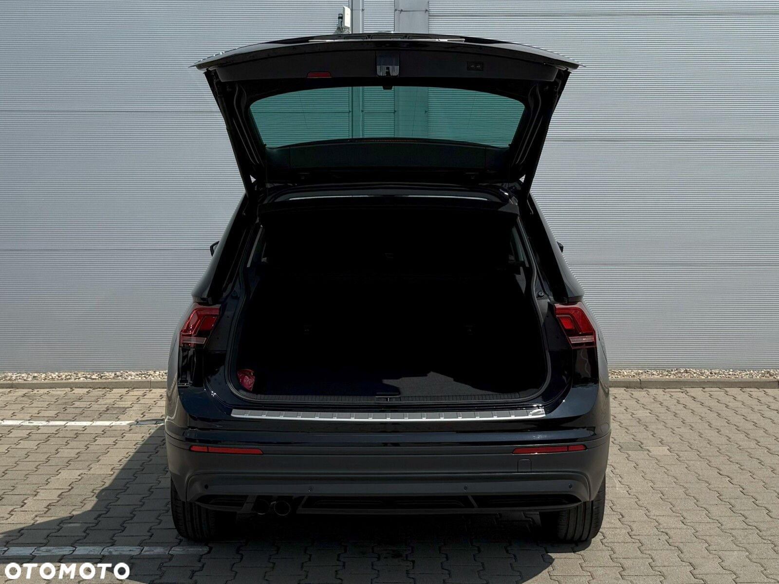 Volkswagen Tiguan 1.4 TSI BMT ACT Highline DSG - 9