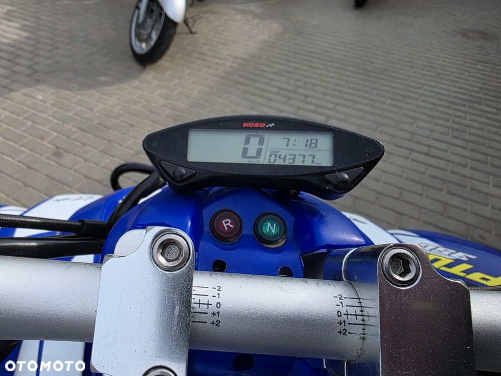 Yamaha Raptor - 20