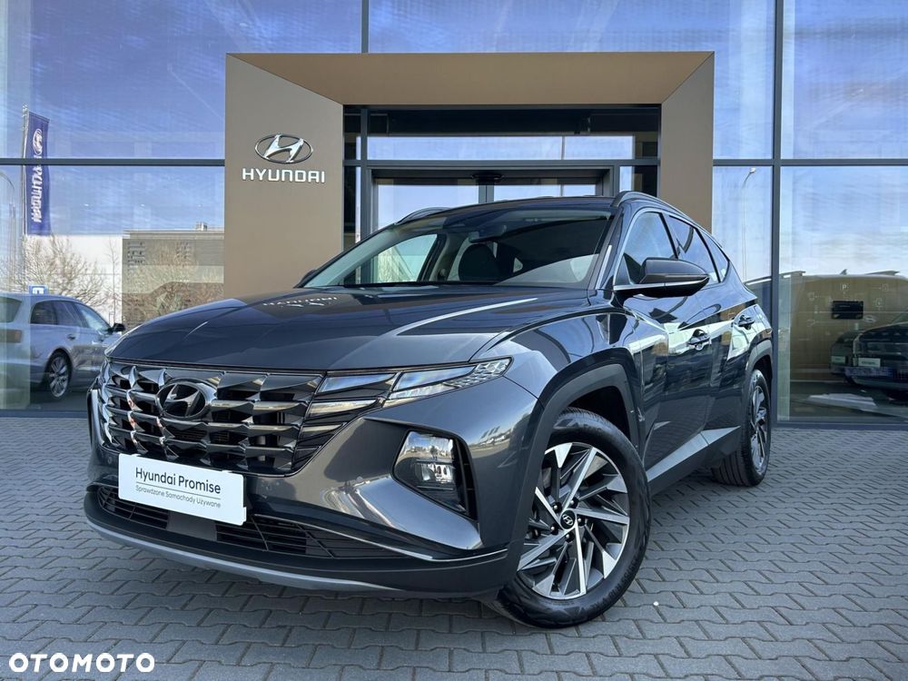 Hyundai Tucson 1.6 T-GDi Executive 2WD - 2
