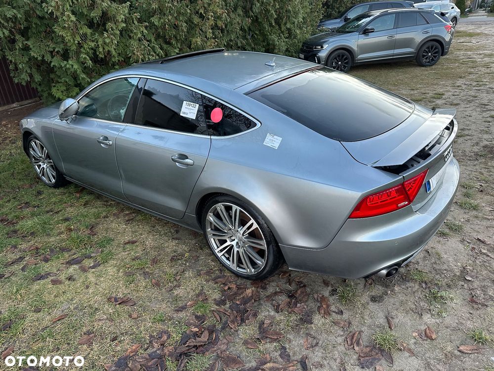 Audi A7 Sportback 3.0 TFSI quattro S tronic sport selection - 30