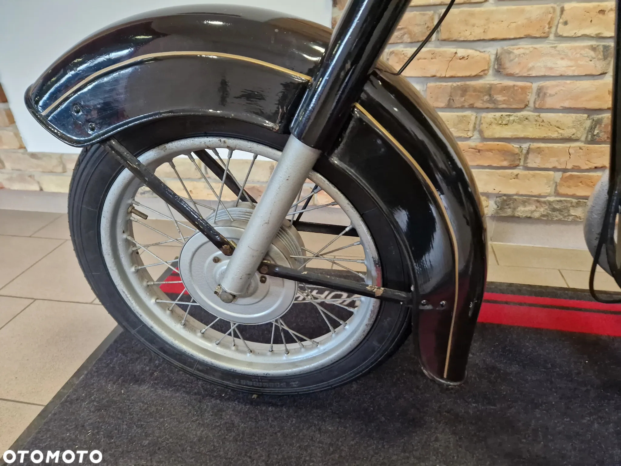 Jawa 175 typ 356 - 15