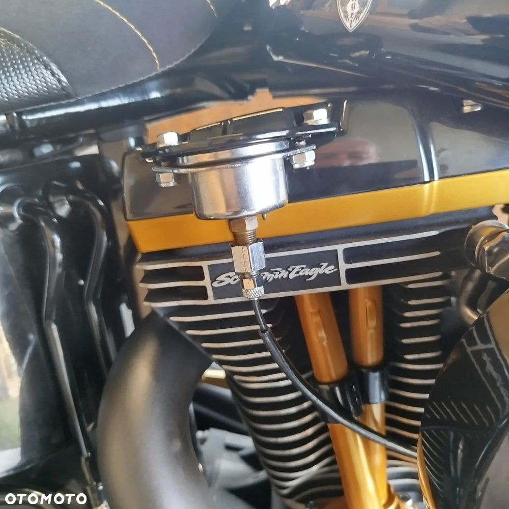 Harley-Davidson Softail Fat Boy - 16