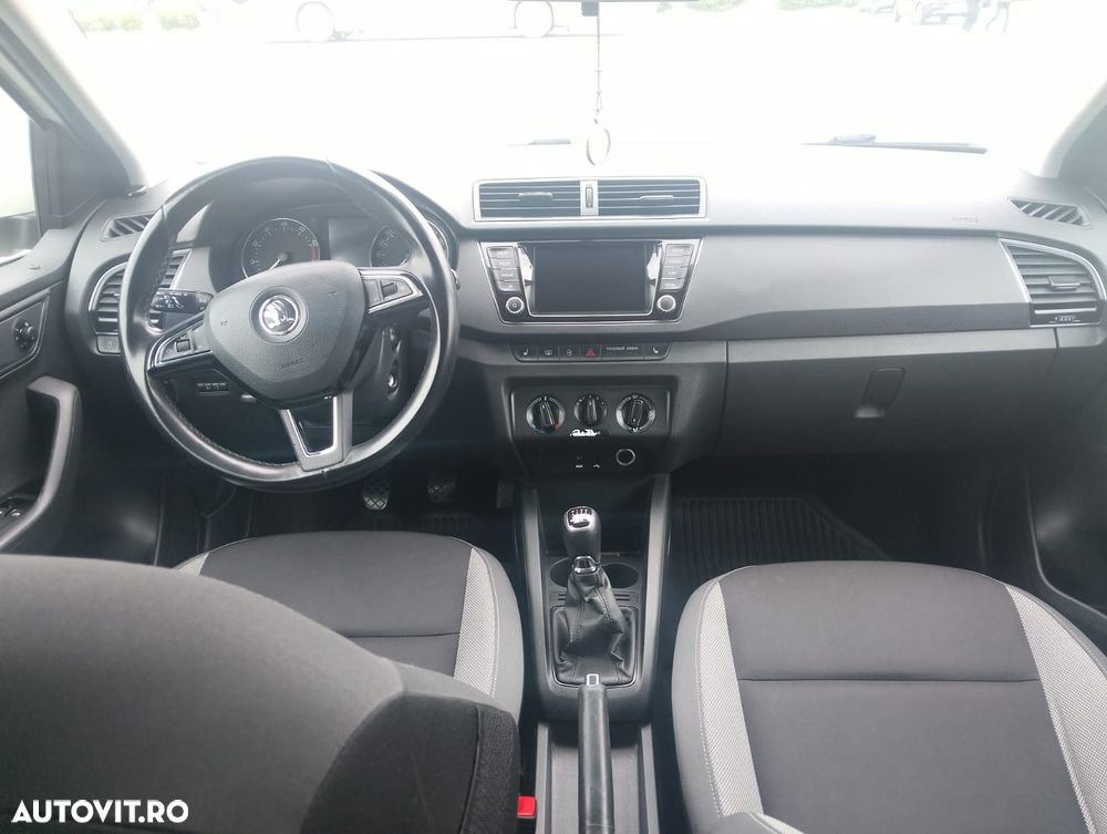 Skoda Fabia 1.2 TSI Ambition - 7