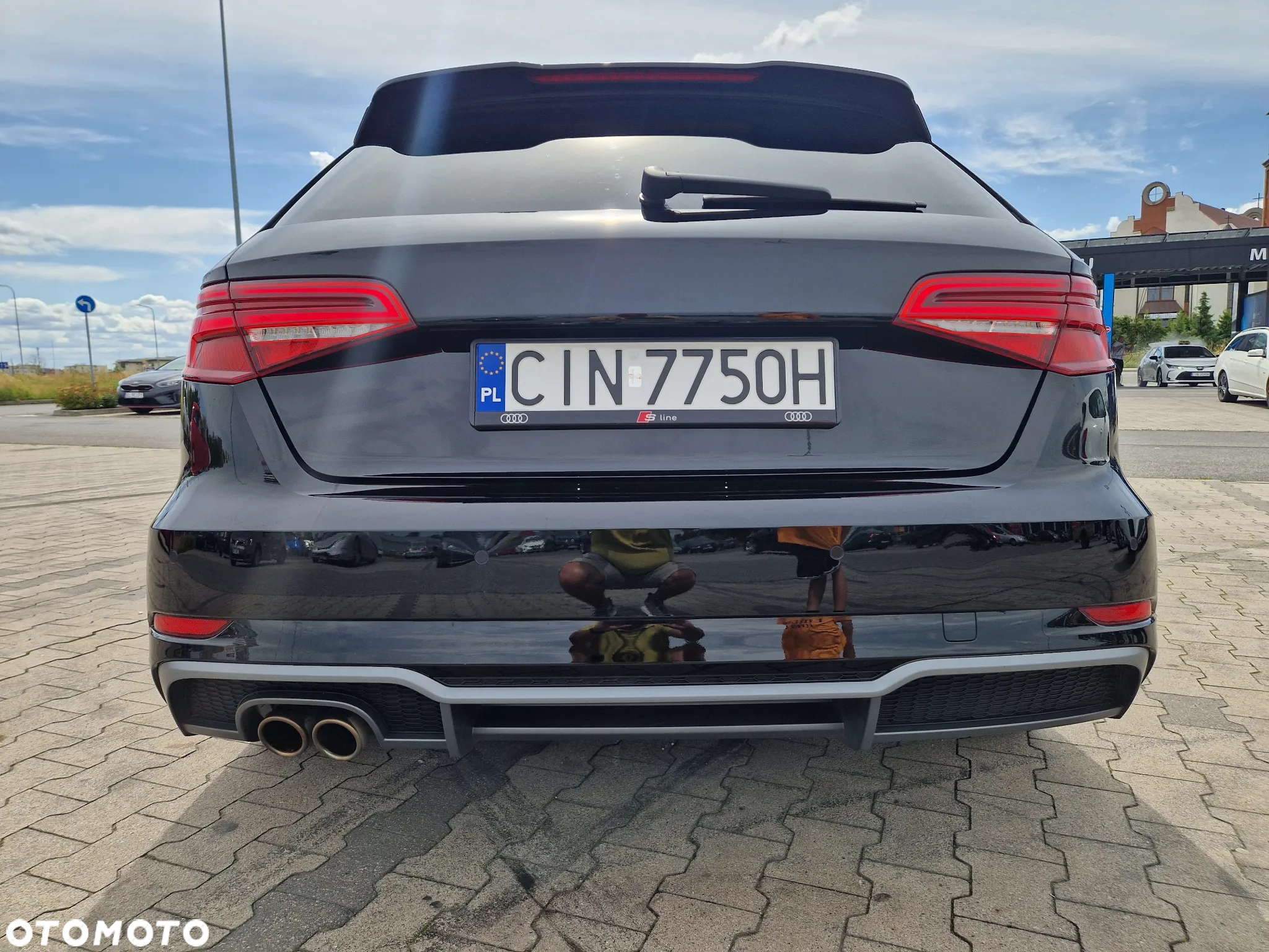 Audi A3 35 TFSI S Line - 4