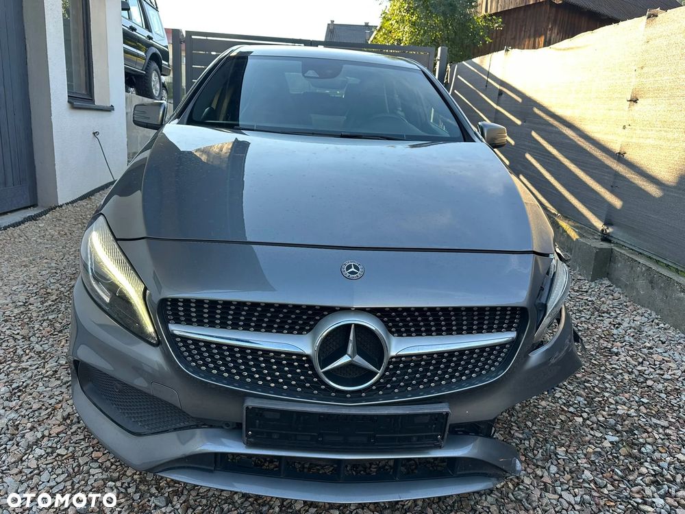 Mercedes-Benz Klasa A 200 (BlueEFFICIENCY) - 21