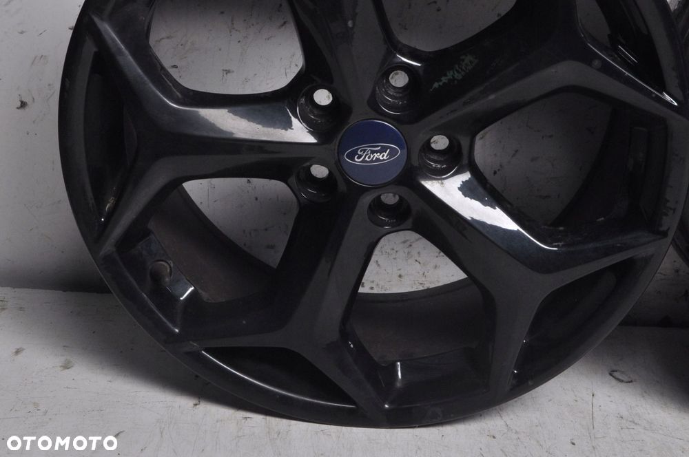 FORD FOCUS ST KUGA MONDEO FELGI ALUMINIOWE R18" 8J 5X108 ET55 CM51-BC - 7