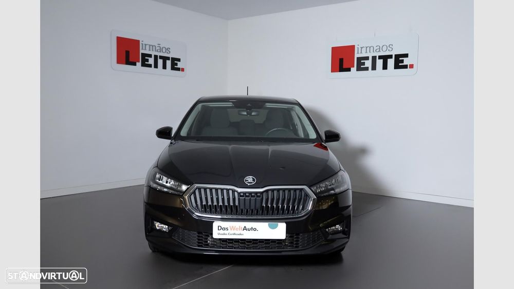 Skoda Fabia 1.0 TSI DSG - 2
