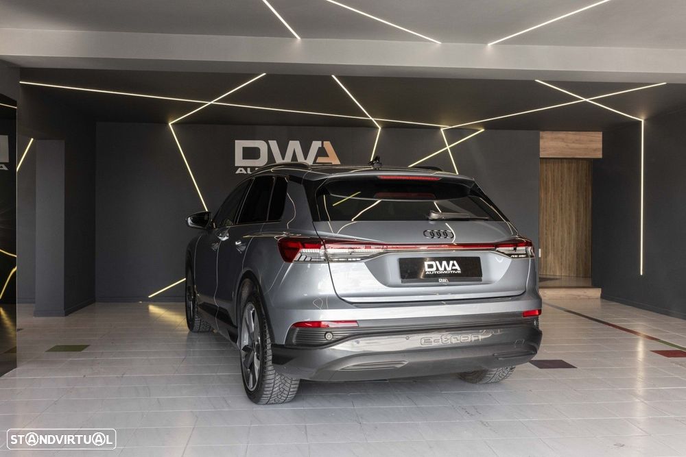 Audi Q4 e-tron 40 63 kWh - 2