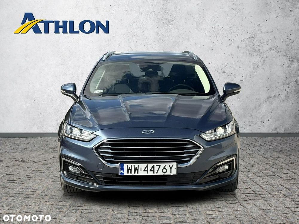 Ford Mondeo - 8