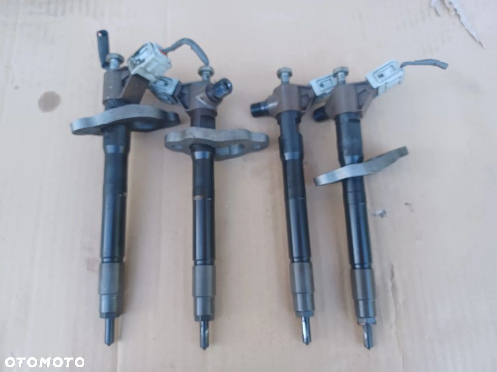 WTRYSKI PALIWA MAZDA 2.2 SKYACTIV SH0113H50 - 1