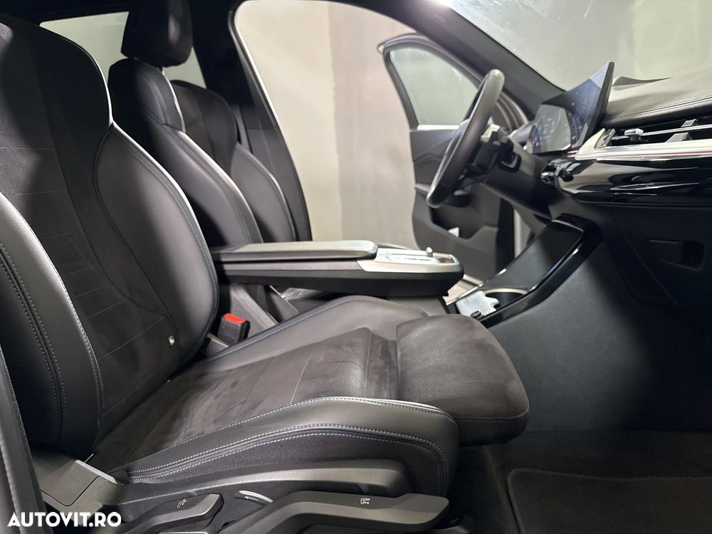 BMW X1 xDrive23i Aut. M Sportpaket - 12