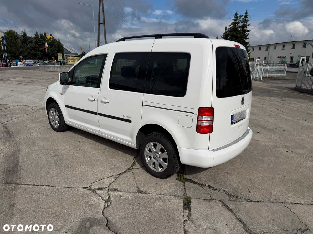 Volkswagen Caddy - 4