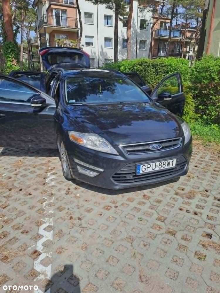 Ford Mondeo 2.0 TDCi Titanium X - 15