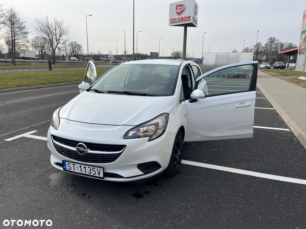Opel Corsa 1.2 Essentia - 16