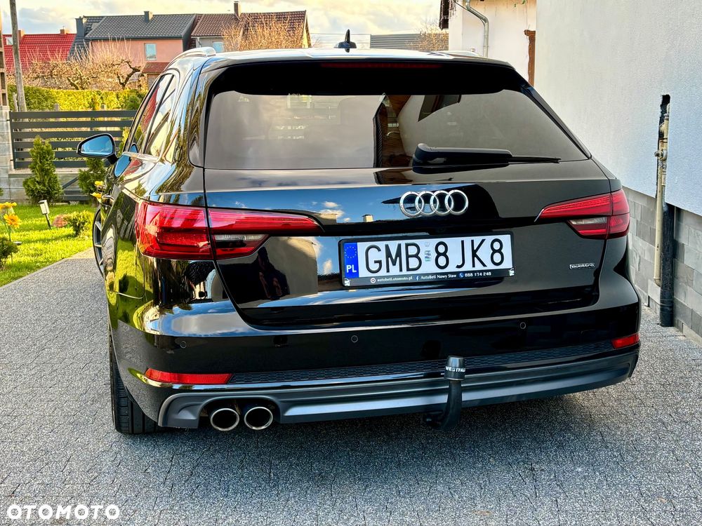 Audi A4 Avant 40 TDI quattro S tronic S line - 20