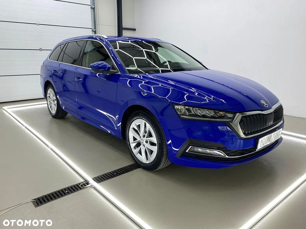 Skoda Octavia 2.0 TDI Ambition DSG - 2