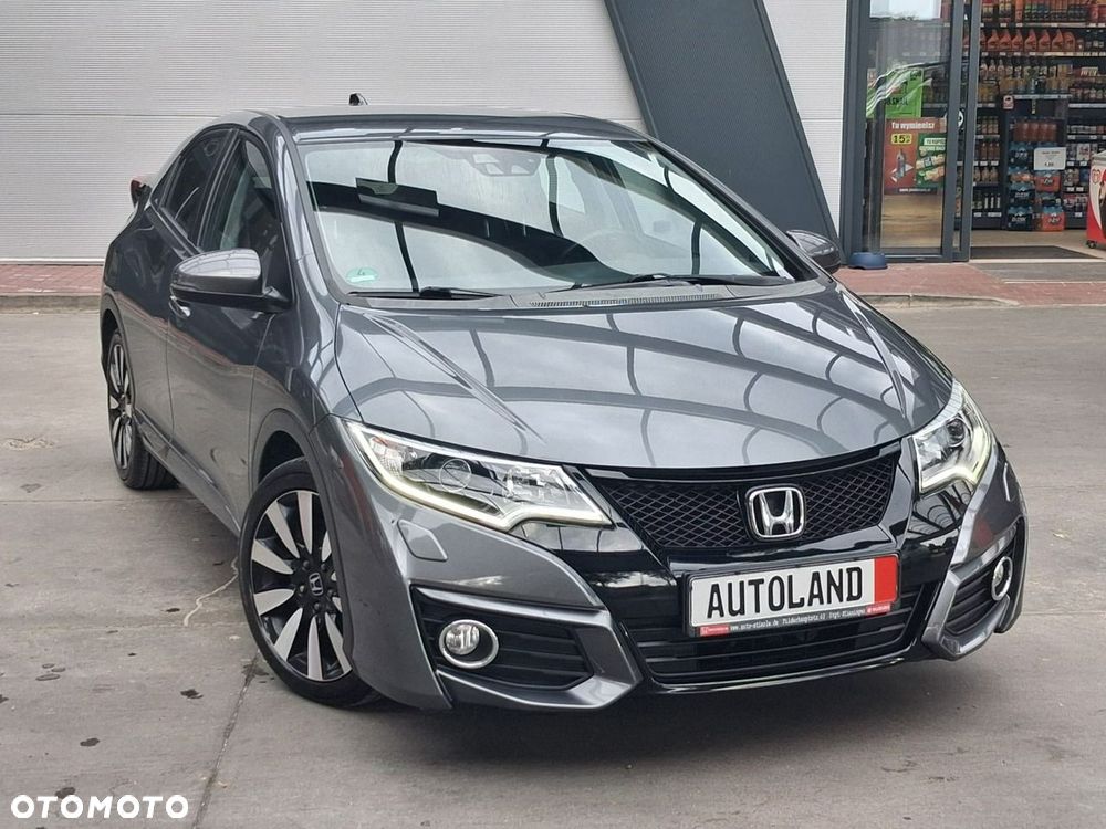 Honda Civic 1.8 Sport (Honda Connect+) - 3