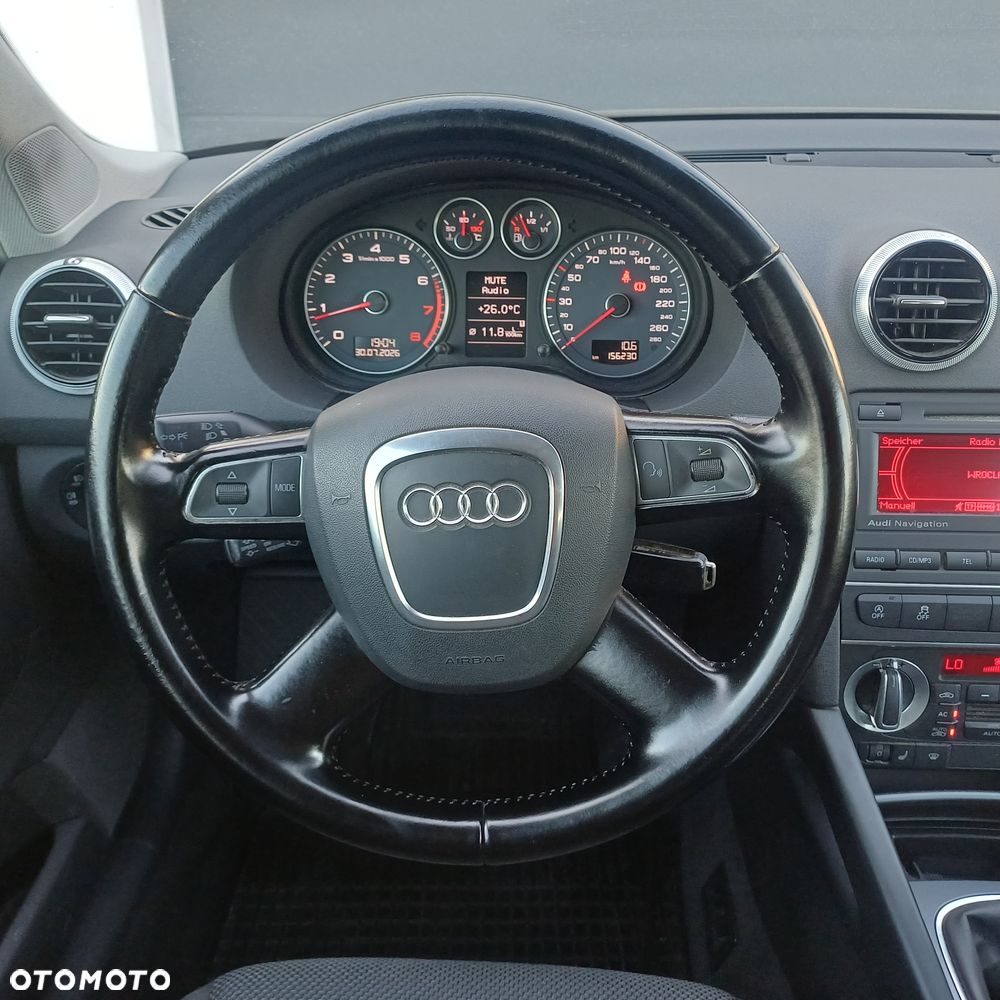 Audi A3 3-drzwiowe - 13