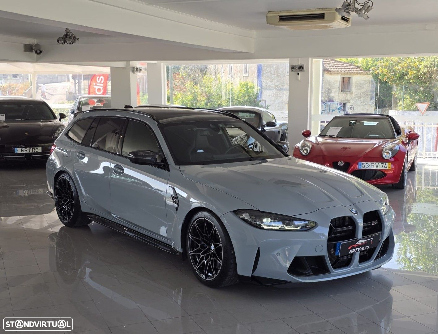 BMW M3 Competition xDrive - 13