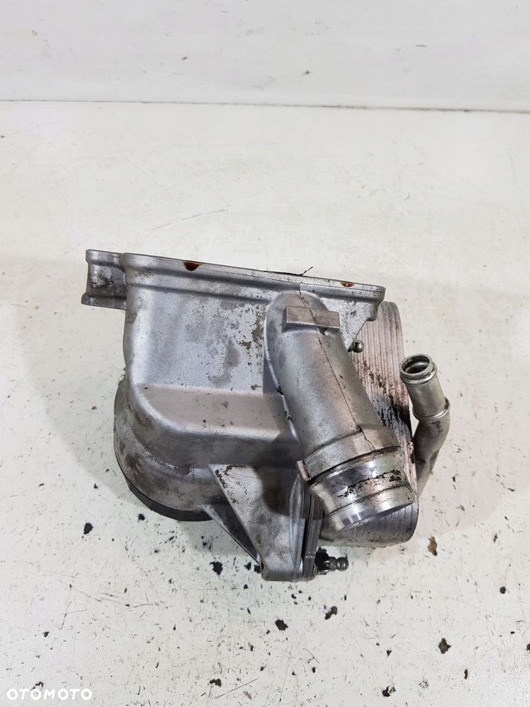 obudowa filtra oleju 7516383 bmw e90 e91 e60 e61 2.5 b - 6