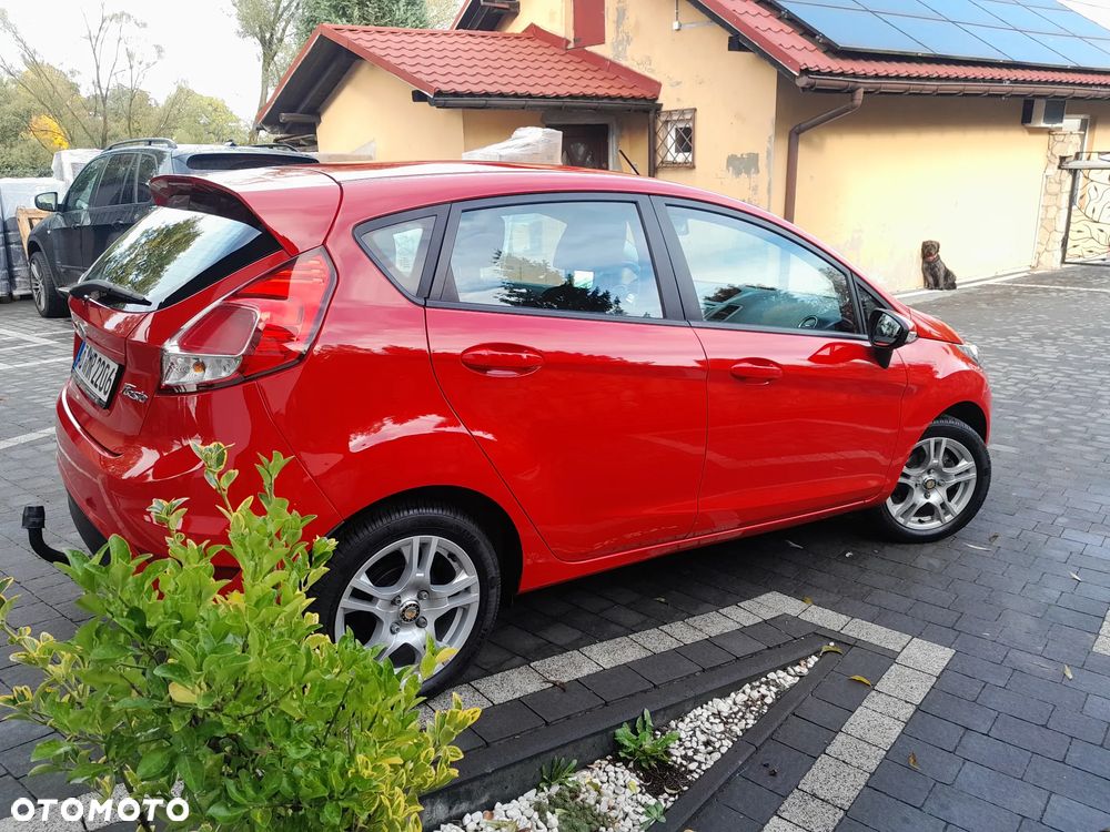 Ford Fiesta 1.25 Celebration - 6