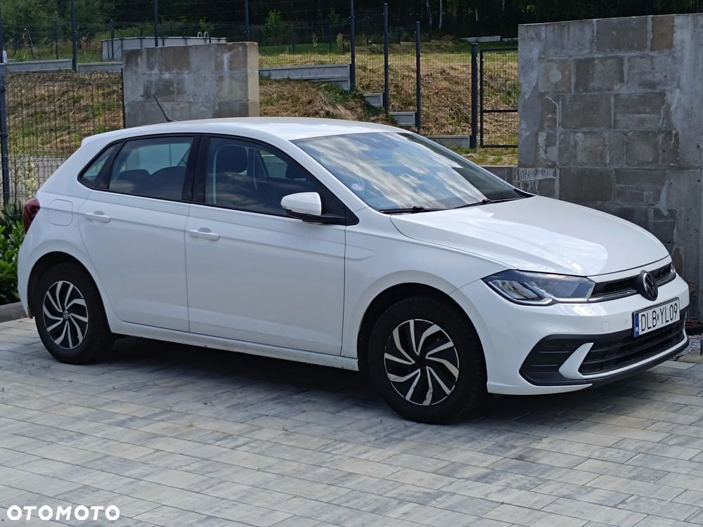 Volkswagen Polo 1.0 TSI Life - 10
