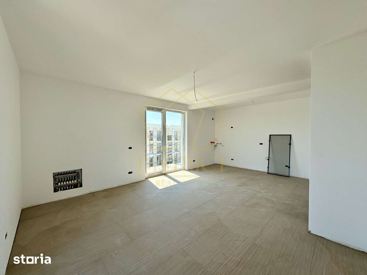 Apartament spațios cu 2 camere | Mosnita Noua — fotografia 1