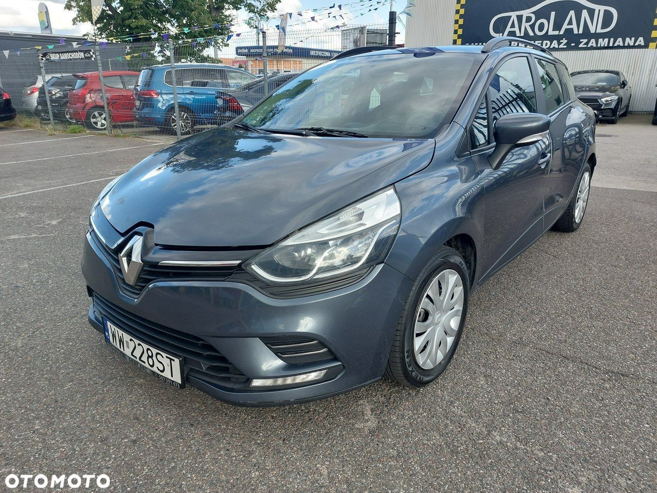 Renault Clio - 1