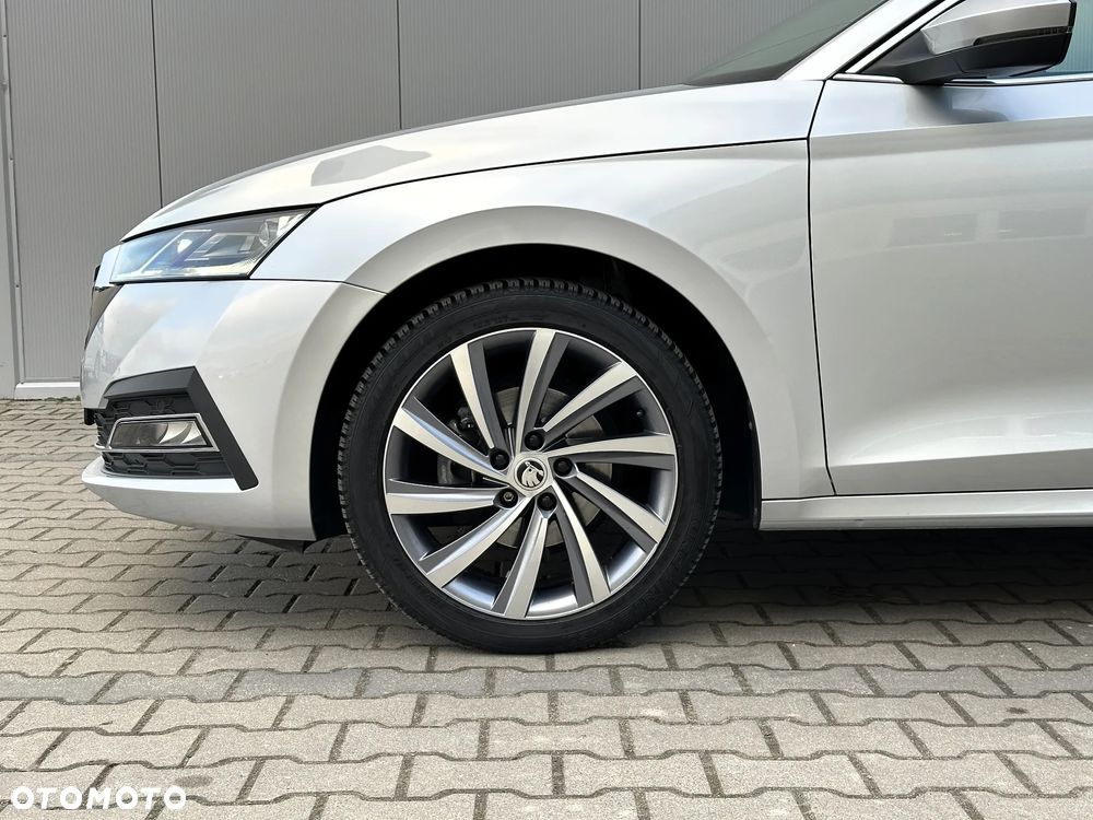 Skoda Octavia 2.0 TDI SCR Style DSG - 38