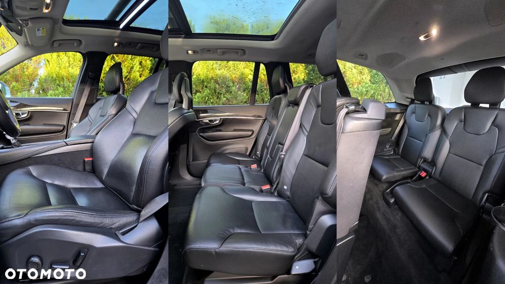 Volvo XC 90 T6 AWD Inscription 7os - 11