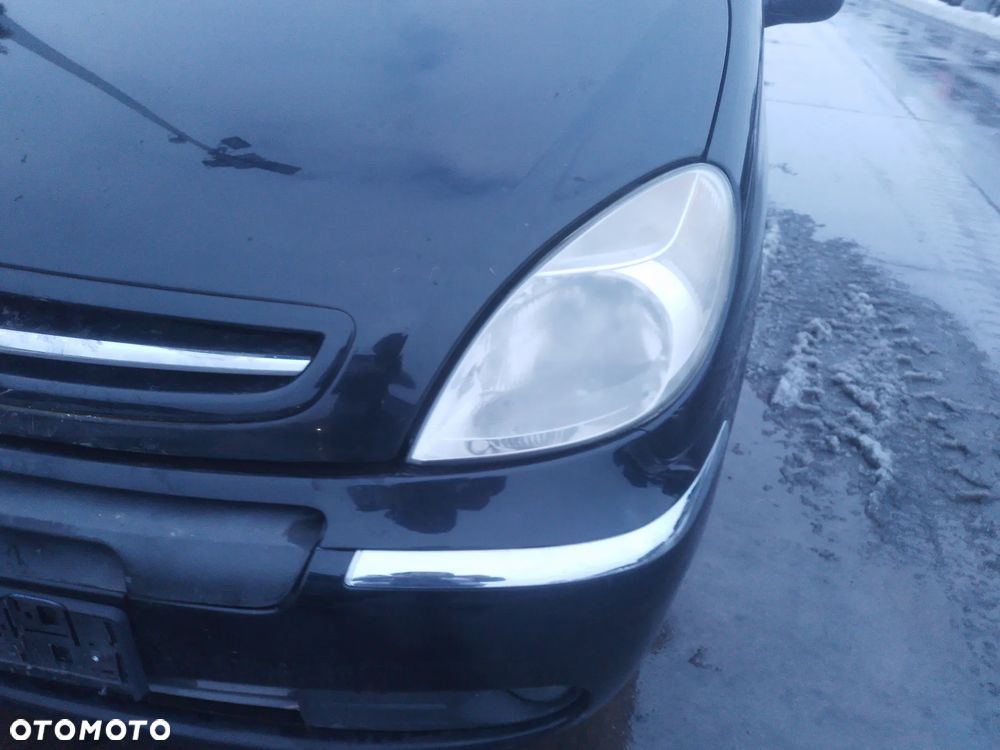 CITROEN XSARA PICASSO 04-12 LIFT 1.6 HDI  - SERWO HAMULCA - 5