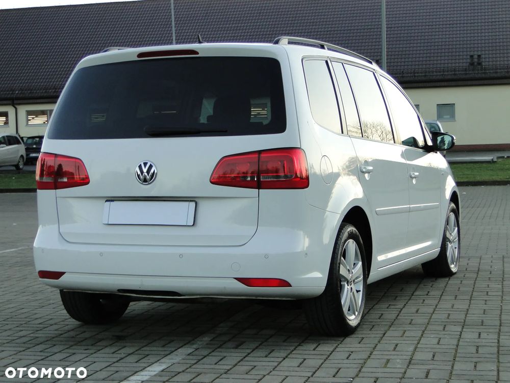 Volkswagen Touran 1.4 TSI MATCH - 4