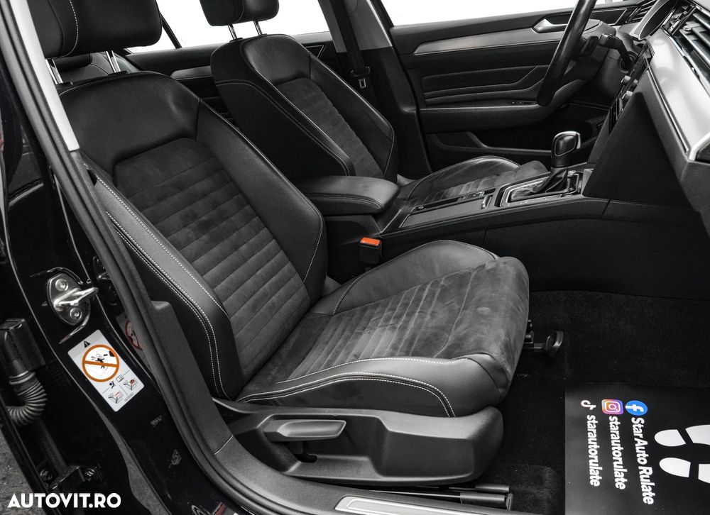 Volkswagen Passat 2.0 TDI DSG Advance - 15