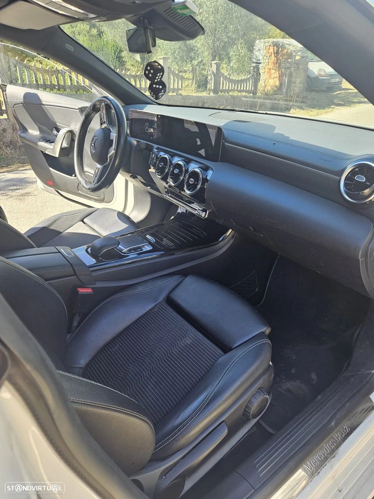 Mercedes-Benz CLA 200 d Progressive Aut. - 9